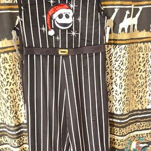 Disney Black and White Nightmare Before Christmas Apparel